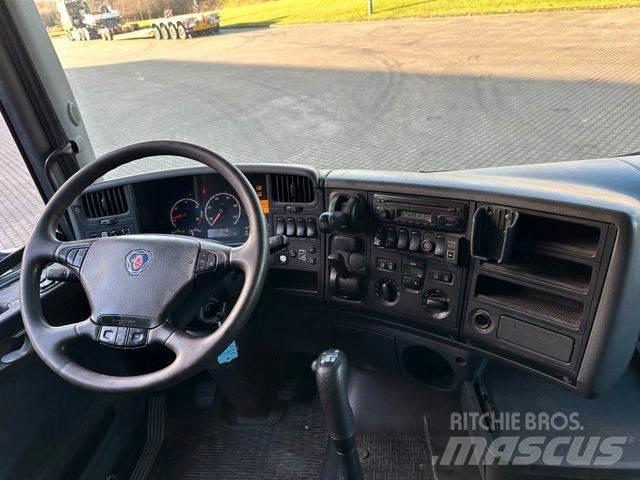 Scania R620 8x4 中古トラクターヘッド | トレーラーヘッド