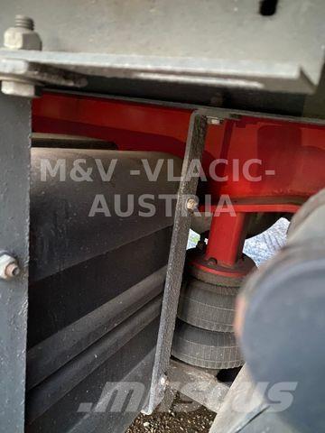 Schwarzmüller Mega カーテンサイダー