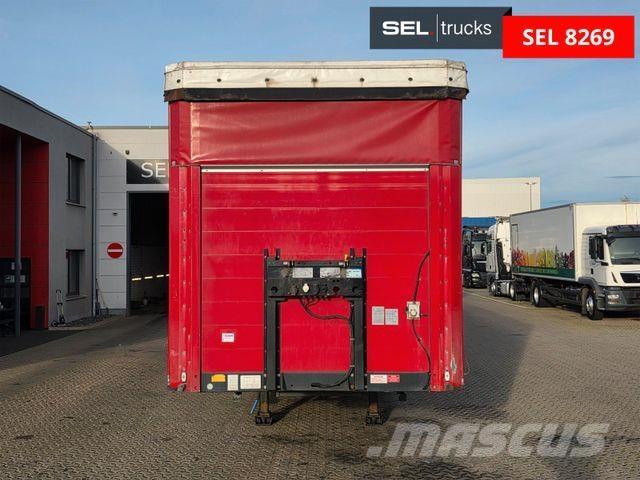 Schwarzmüller SJ その他セミトレーラー