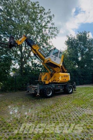 Sennebogen 608 建設機械 -　その他