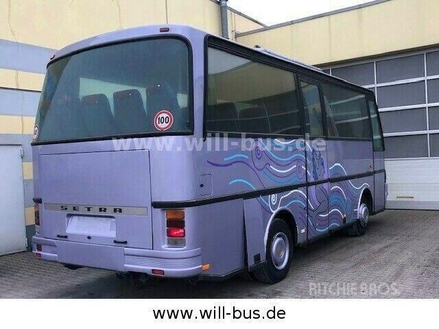 Setra S 208 H KLIMA 観光バス