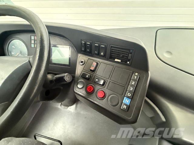 Setra S 415 NF 長距離バス