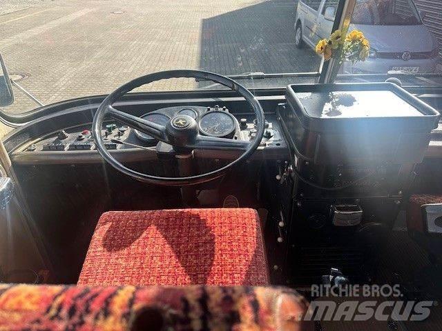 Setra S 80 Oldtimer 観光バス