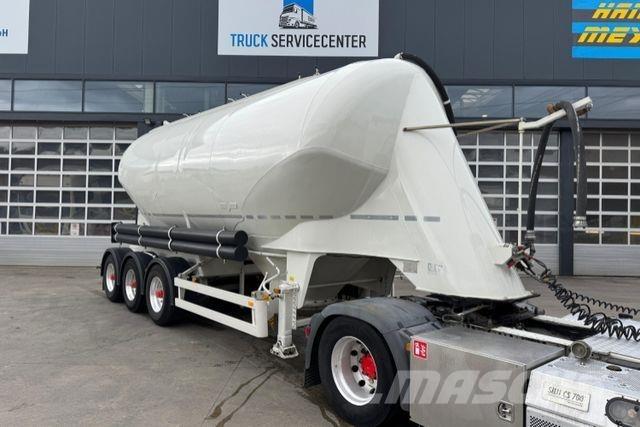 Spitzer 34m3 セミトレーラータンカー