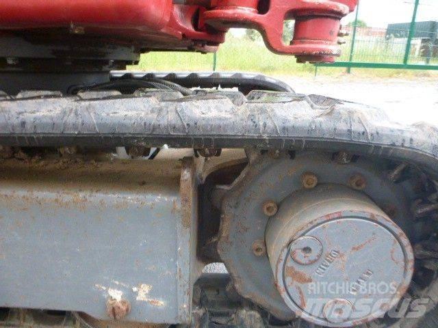 Takeuchi TB 210 R ミニ油圧ショベル 7t以下（ミニユンボ・ミニディガー）