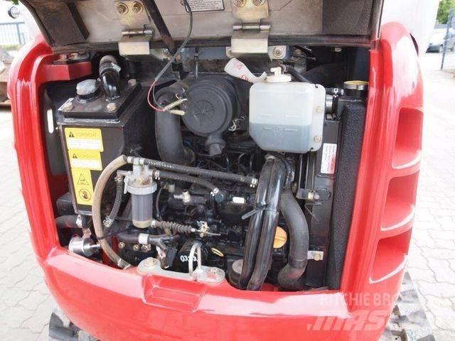 Takeuchi TB 216 ミニ油圧ショベル 7t以下（ミニユンボ・ミニディガー）