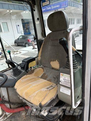 Takeuchi TB175WA ホイール式油圧ショベル（パワーショベル・ユンボ・バックホー）