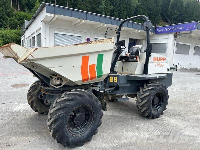 Terex TA6s アーティキュレート式ダンプトラック