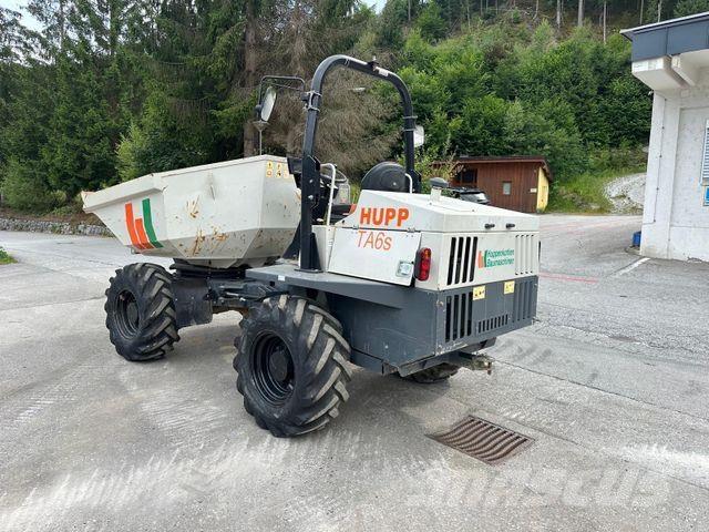 Terex TA6s アーティキュレート式ダンプトラック