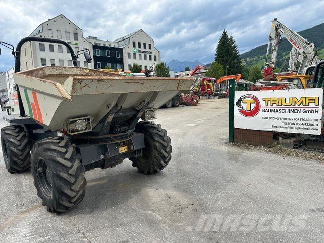 Terex TA6s アーティキュレート式ダンプトラック