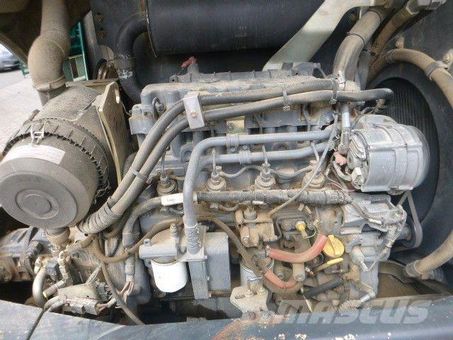 Terex TL 100 ホイールローダー・タイヤショベル