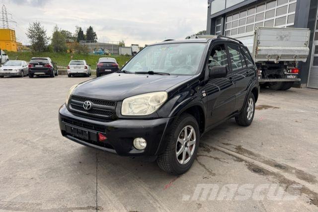 Toyota RAV4 2.0 4x4 その他