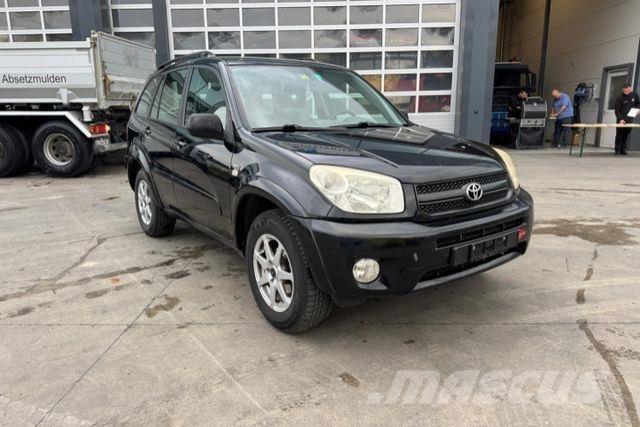 Toyota RAV4 2.0 4x4 その他