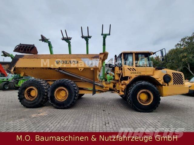 Volvo A 25 D 建設機械 -　その他