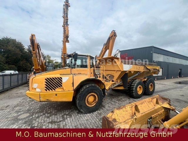 Volvo A 35 D 建設機械 -　その他