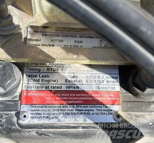 Volvo DD22 Walze その他　ローラ　（マカダムローラ等）