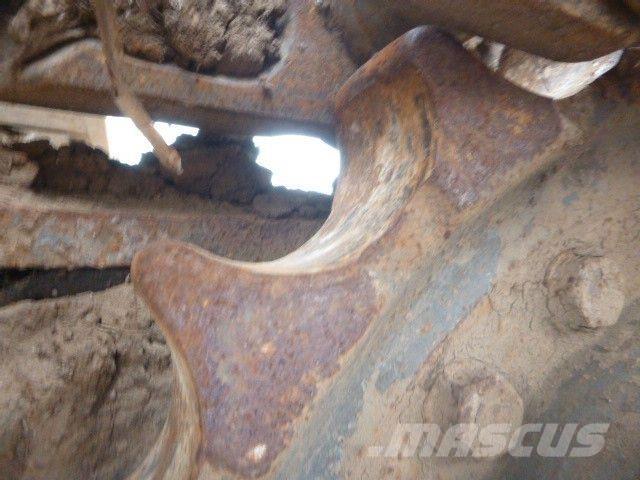 Volvo EC 160 大型油圧ショベル12t以上（パワーショベル・ユンボ）