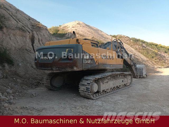 Volvo EC 460 LC 大型油圧ショベル12t以上（パワーショベル・ユンボ）