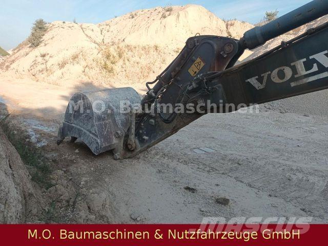 Volvo EC 460 LC 大型油圧ショベル12t以上（パワーショベル・ユンボ）
