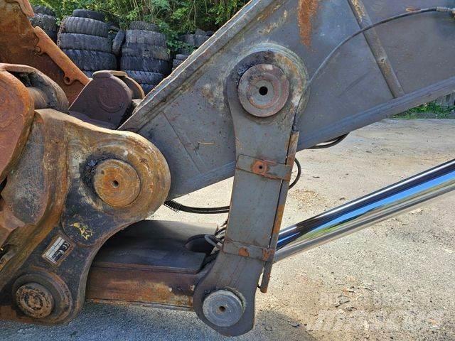 Volvo EC 750 EL 大型油圧ショベル12t以上（パワーショベル・ユンボ）