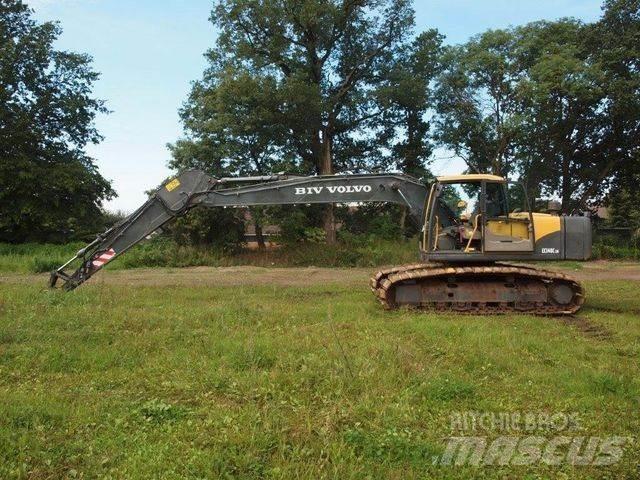 Volvo EC140 CLM 大型油圧ショベル12t以上（パワーショベル・ユンボ）