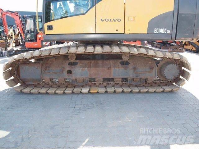 Volvo EC140 CLM 大型油圧ショベル12t以上（パワーショベル・ユンボ）