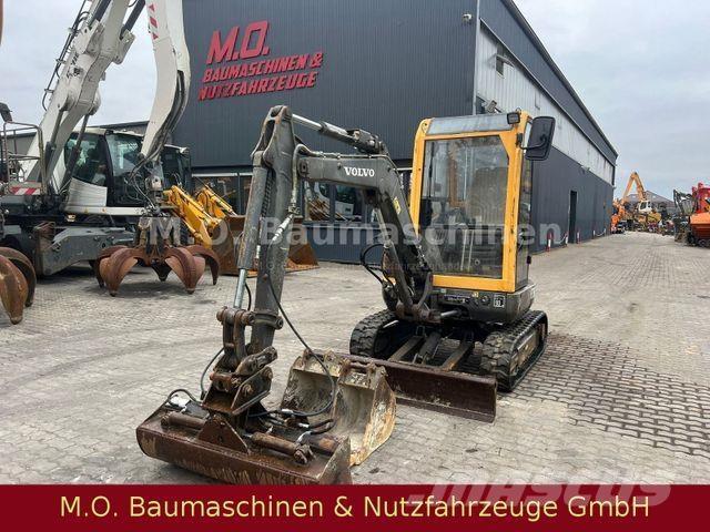 Volvo ECR 28 / 2,8 t ミニ油圧ショベル 7t以下（ミニユンボ・ミニディガー）