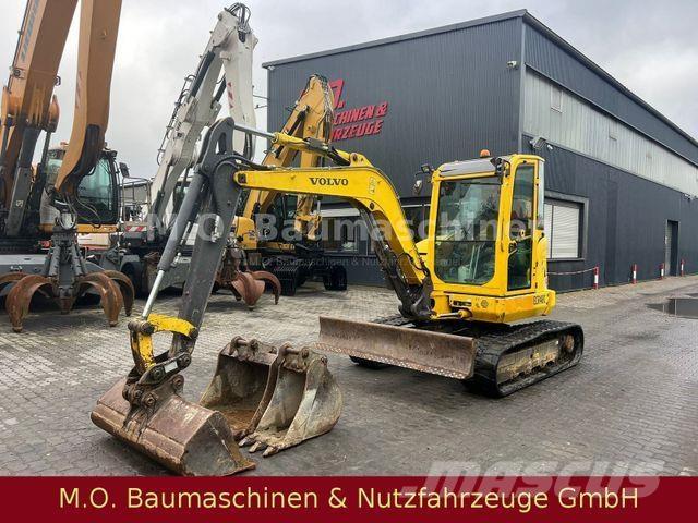 Volvo ECR 48 C ミニ油圧ショベル 7t以下（ミニユンボ・ミニディガー）