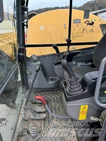 Volvo ECR 88 PLUS 大型油圧ショベル12t以上（パワーショベル・ユンボ）