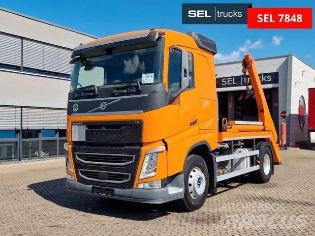 Volvo FH 420 ケーブルリフト着脱式トラック