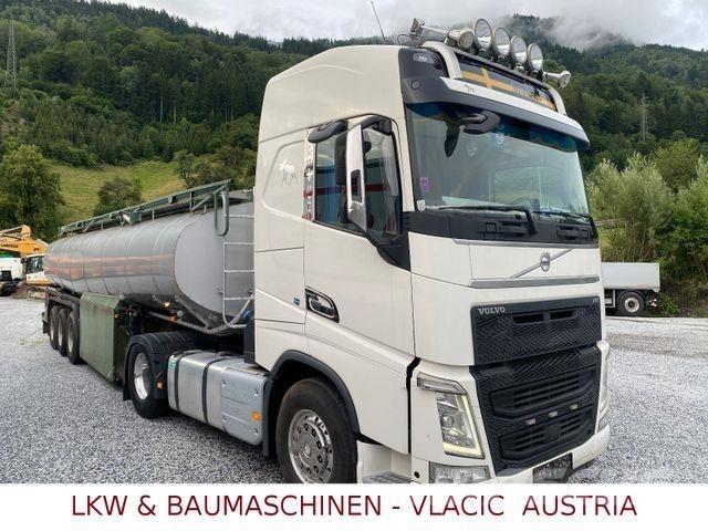 Volvo FH 420 中古トラクターヘッド | トレーラーヘッド