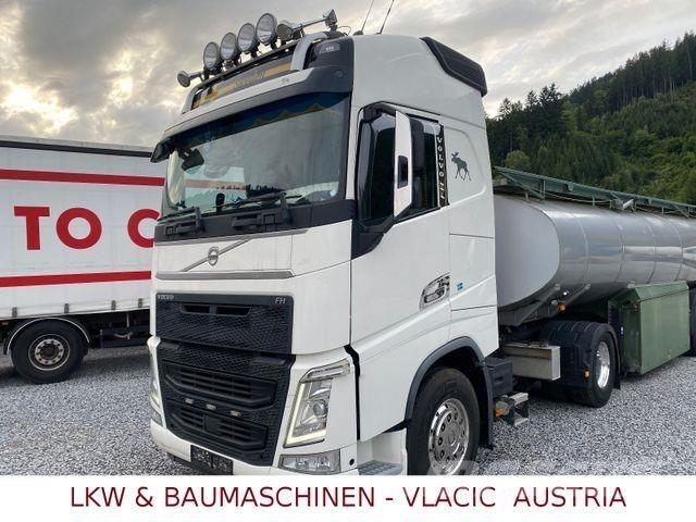 Volvo FH 420 中古トラクターヘッド | トレーラーヘッド