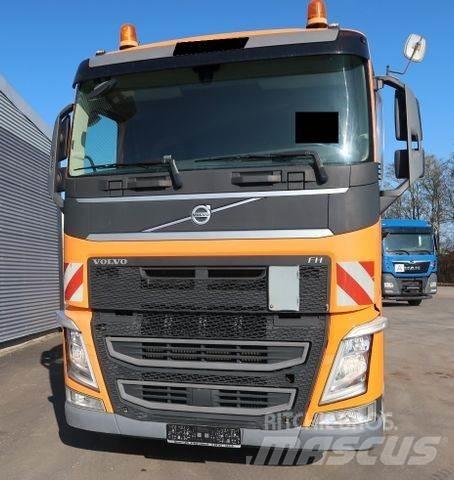 Volvo FH 420 4x2 中古トラクターヘッド | トレーラーヘッド