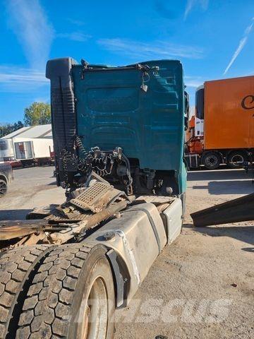 Volvo FH 460 中古トラクターヘッド | トレーラーヘッド