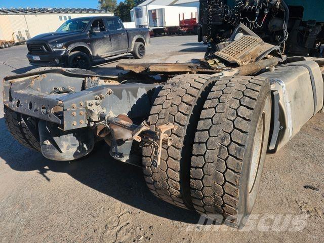 Volvo FH 460 中古トラクターヘッド | トレーラーヘッド