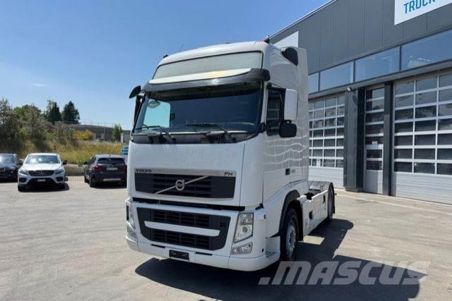 Volvo FH-460 4x2 中古トラクターヘッド | トレーラーヘッド