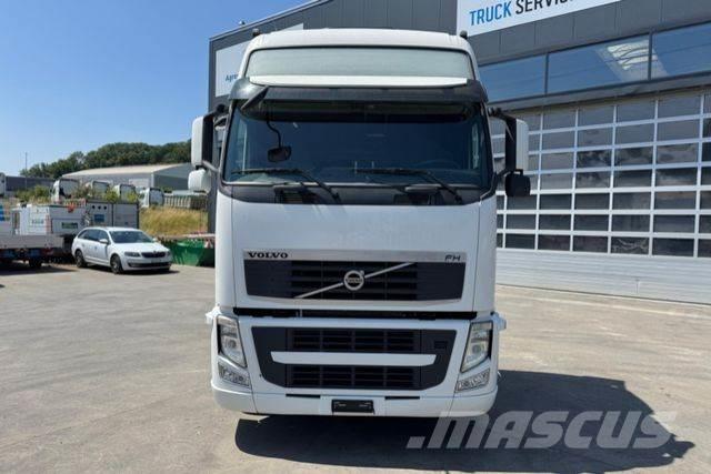Volvo FH-460 4x2 中古トラクターヘッド | トレーラーヘッド