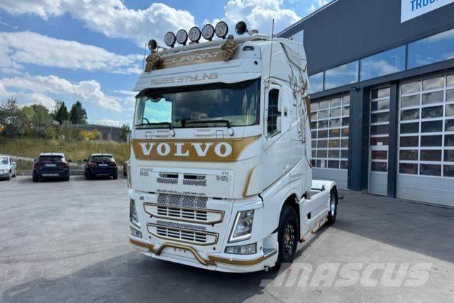 Volvo FH-460 4x2 中古トラクターヘッド | トレーラーヘッド