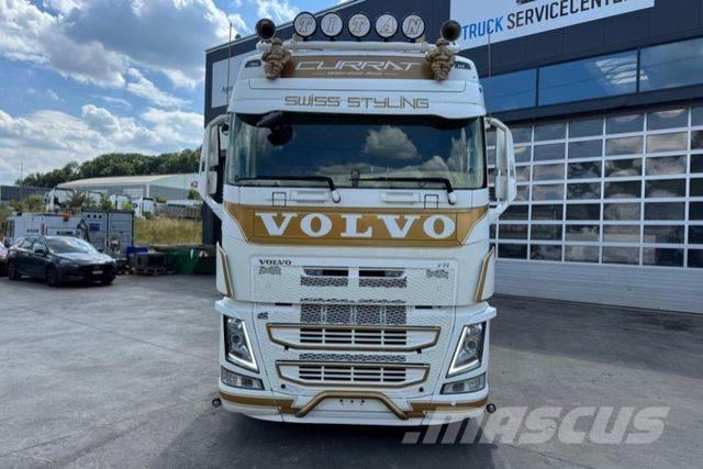 Volvo FH-460 4x2 中古トラクターヘッド | トレーラーヘッド