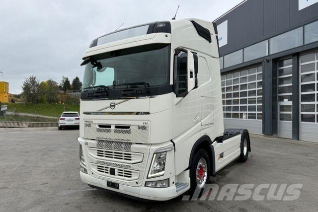 Volvo FH-460 4x2 中古トラクターヘッド | トレーラーヘッド