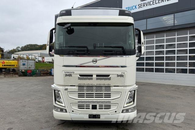 Volvo FH-460 4x2 中古トラクターヘッド | トレーラーヘッド