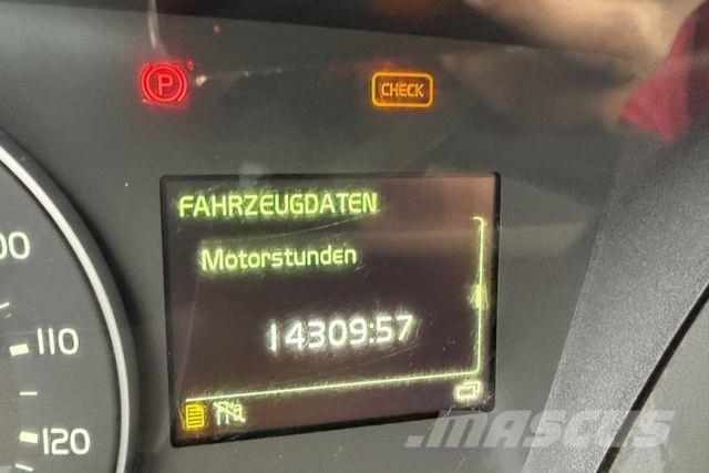 Volvo FH-460 4x2 中古トラクターヘッド | トレーラーヘッド