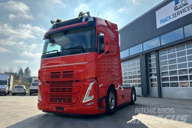 Volvo FH-500 4x2 中古トラクターヘッド | トレーラーヘッド