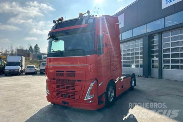 Volvo FH-500 4x2 中古トラクターヘッド | トレーラーヘッド