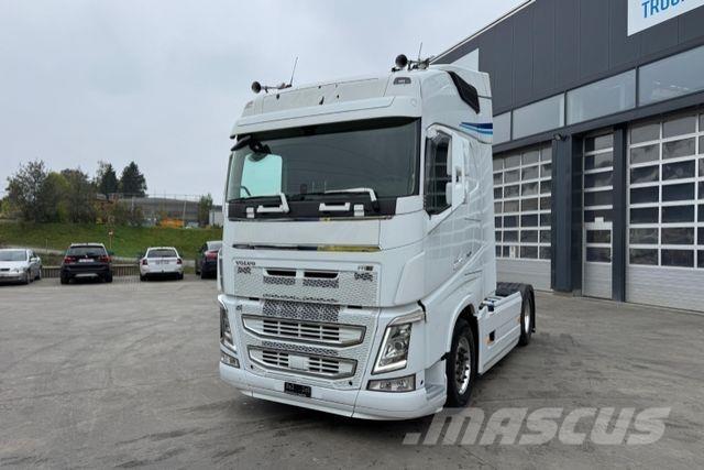Volvo FH-500 4x2 中古トラクターヘッド | トレーラーヘッド