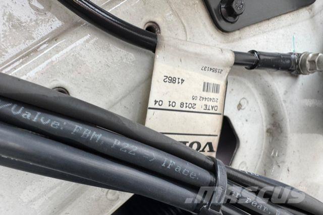 Volvo FH-500 4x2 中古トラクターヘッド | トレーラーヘッド