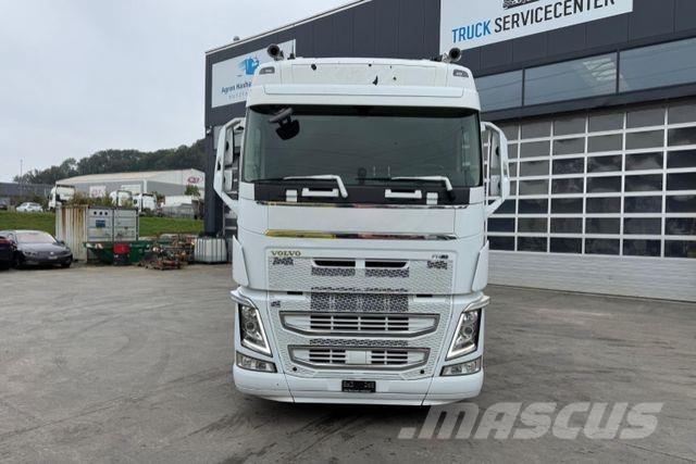 Volvo FH-500 4x2 中古トラクターヘッド | トレーラーヘッド