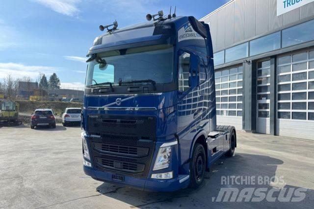 Volvo FH-500 TC 4x2 中古トラクターヘッド | トレーラーヘッド