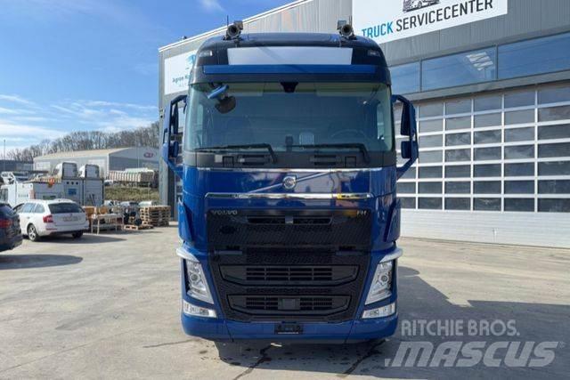 Volvo FH-500 TC 4x2 中古トラクターヘッド | トレーラーヘッド