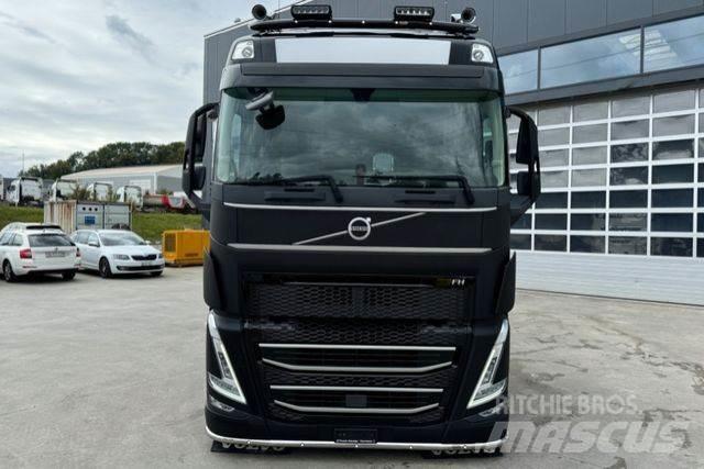 Volvo FH-500 TC 6x2 中古トラクターヘッド | トレーラーヘッド